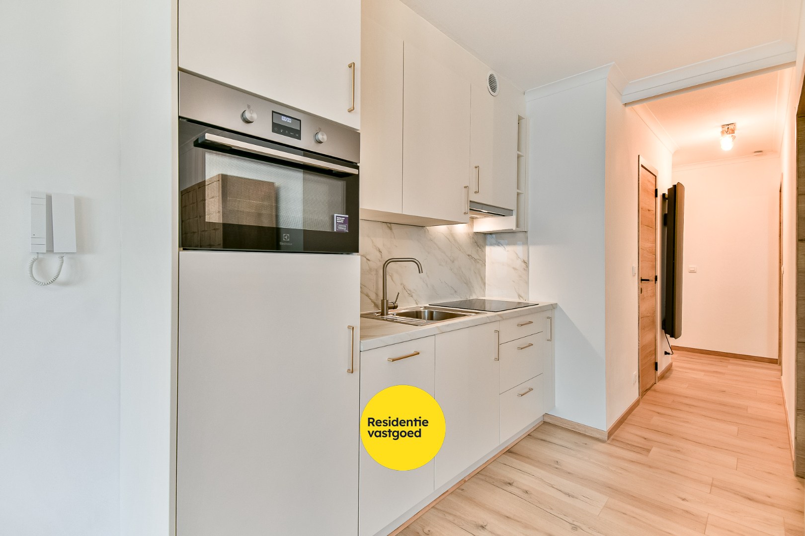 Centraal gelegen éénslaapkamerappartement - foto 4