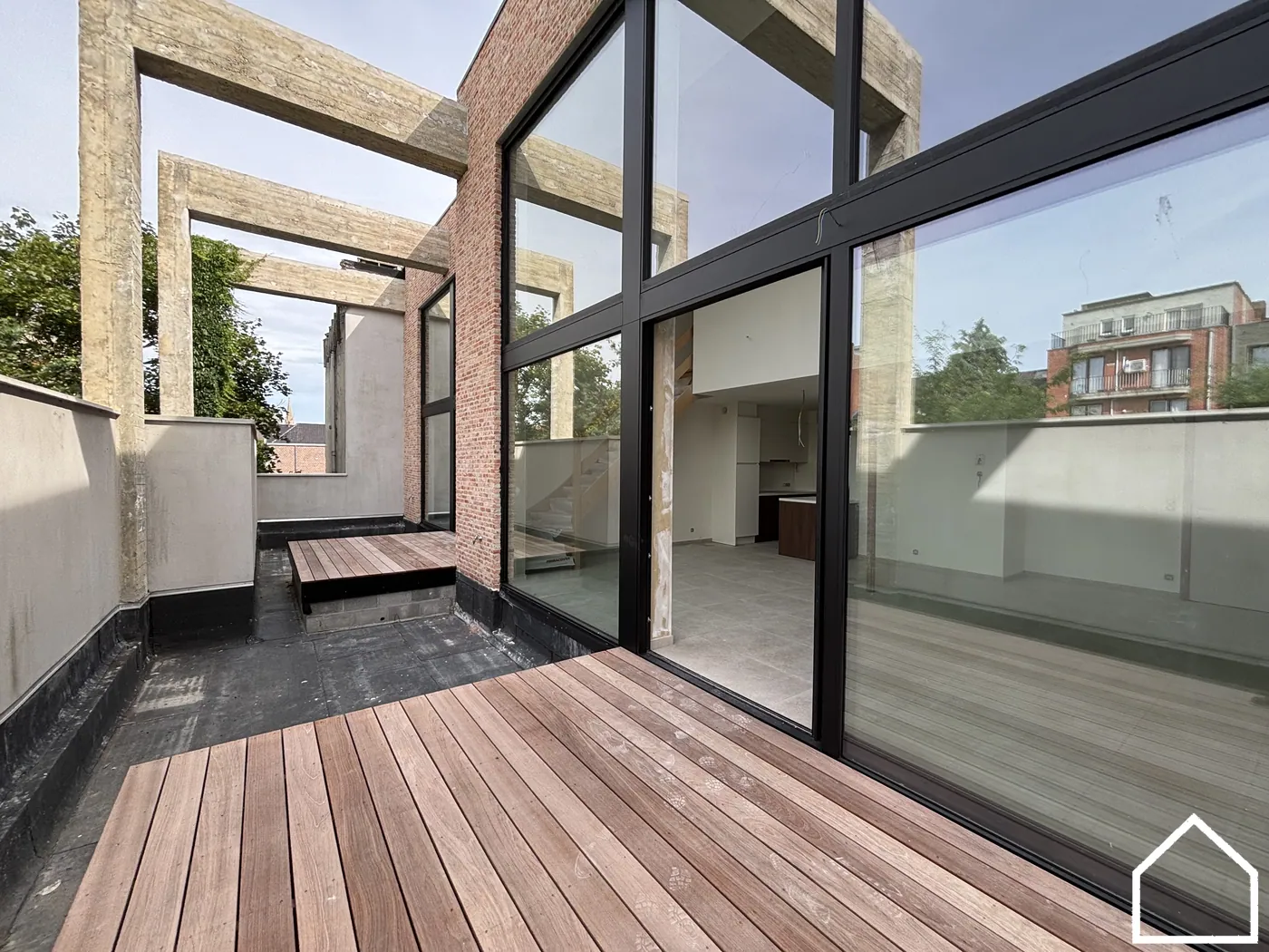 Appartement à vendre à Ypres avec 2 chambres - photo 1