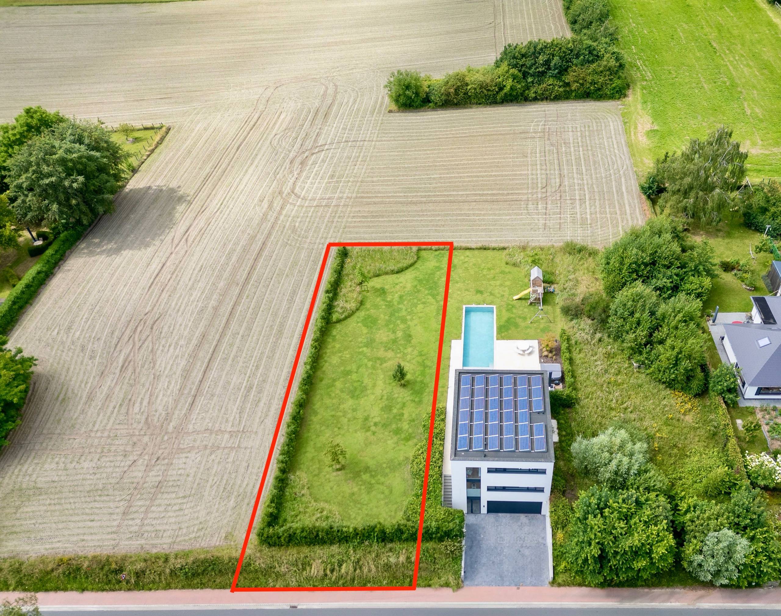 Terrain à vendre à Merelbeke - photo 2