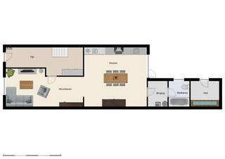 <p><span><span><strong><u>Te renoveren gesloten bebouwing in hartje Beveren (150m²)</u></strong></span></span></p><p><span><span>Dit betreft een gesloten bebouwing met stadstuin op een uitstekende locatie in een te renoveren staat.</span></span></p><p><span><span>De woning beschikt tevens over zeer vlotte verbindingsmogelijkheden via E17 + E34 (Antwerpen-Gent).</span></span></p><p><span><span>De vele mogelijkheden naar renovatie toe en de centrale ligging zijn slechts enkele van de vele troeven die deze woning te bieden heeft.</span></span></p><p><span><span> </span></span></p><p><span><span><strong>INDELING</strong></span></span></p><p><span><span> </span></span></p><p><span><span><u>Gelijkvloers:</u></span></span></p><p><span><span>Inkomhal.</span></span></p><p><span><span>Woonkamer.</span></span></p><p><span><span>Leefkeuken.</span></span></p><p><span><span>Badkamer.</span></span></p><p><span><span>Berging met o.a. aansluitingen voor wasmachine en droogkast.</span></span></p><p><span><span>Keldertje onder trap.</span></span></p><p><span><span>Stadstuin.</span></span></p><p><span><span> </span></span></p><p><span><span><u>1e verdieping:</u></span></span></p><p><span><span>3 slaapkamers.</span></span></p><p><span><span> </span></span></p><p><span><span><u>Zolder:</u></span></span></p><p><span><span>4de slaapkamer.</span></span></p><p><span><span> </span></span></p><p><span><span><strong>EXTRA</strong></span></span></p><p><span><span>Elektrische accumulatieverwarming.</span></span></p><p><span><span>Te renoveren.</span></span></p><p><span><span>Niet asbestveilig.</span></span></p><p><span><span>De woning is momenteel verhuurd en kan daardoor interessant zijn als investering.</span></span></p><p><span><span>Vlotte verbindingsmogelijkheden naar Antwerpen en Gent door de nabijheid van zowel E34 als E17.</span></span></p>