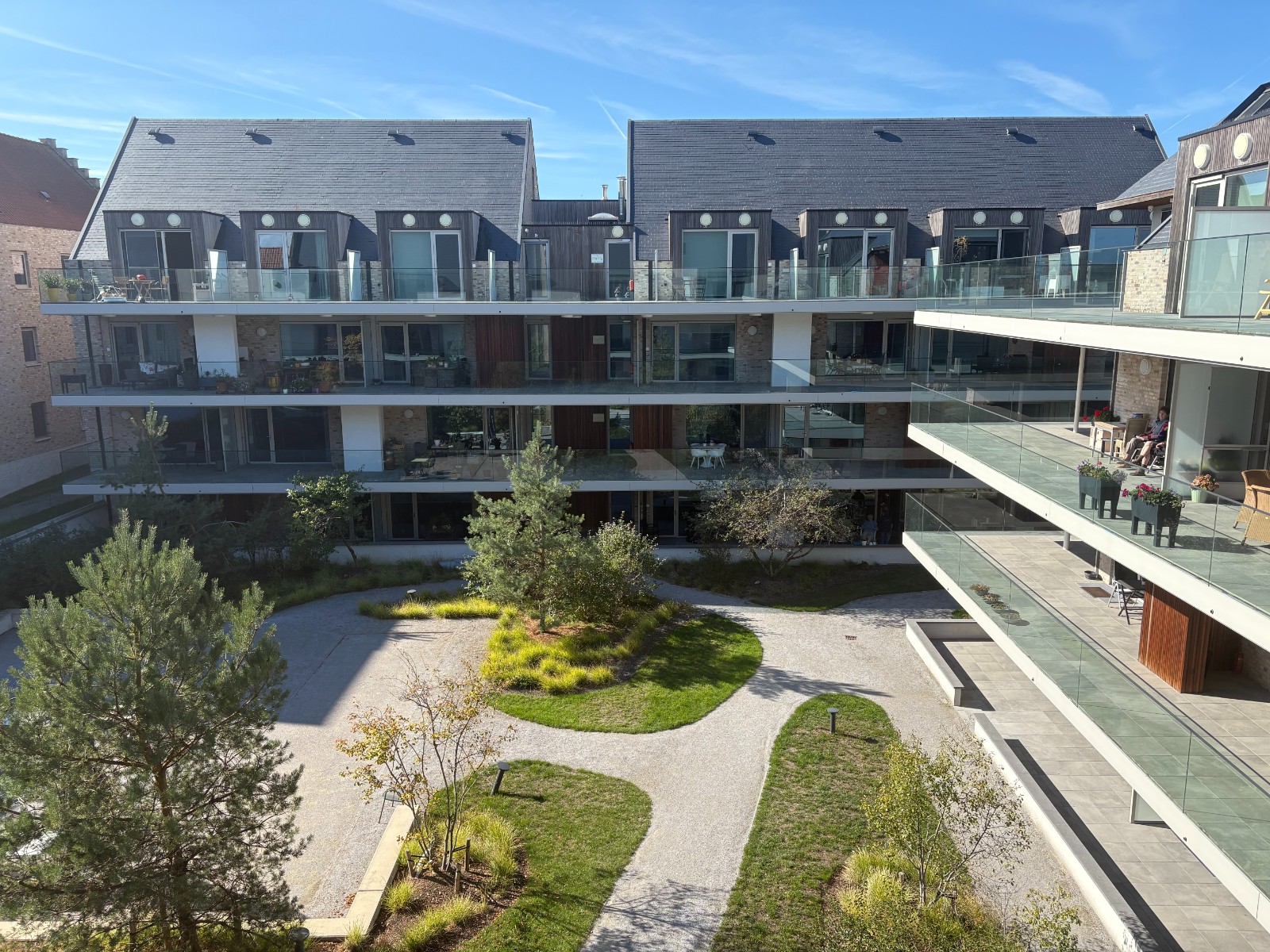 Serviceflat te koop - Clarenhof - Nieuwpoort - photo 2