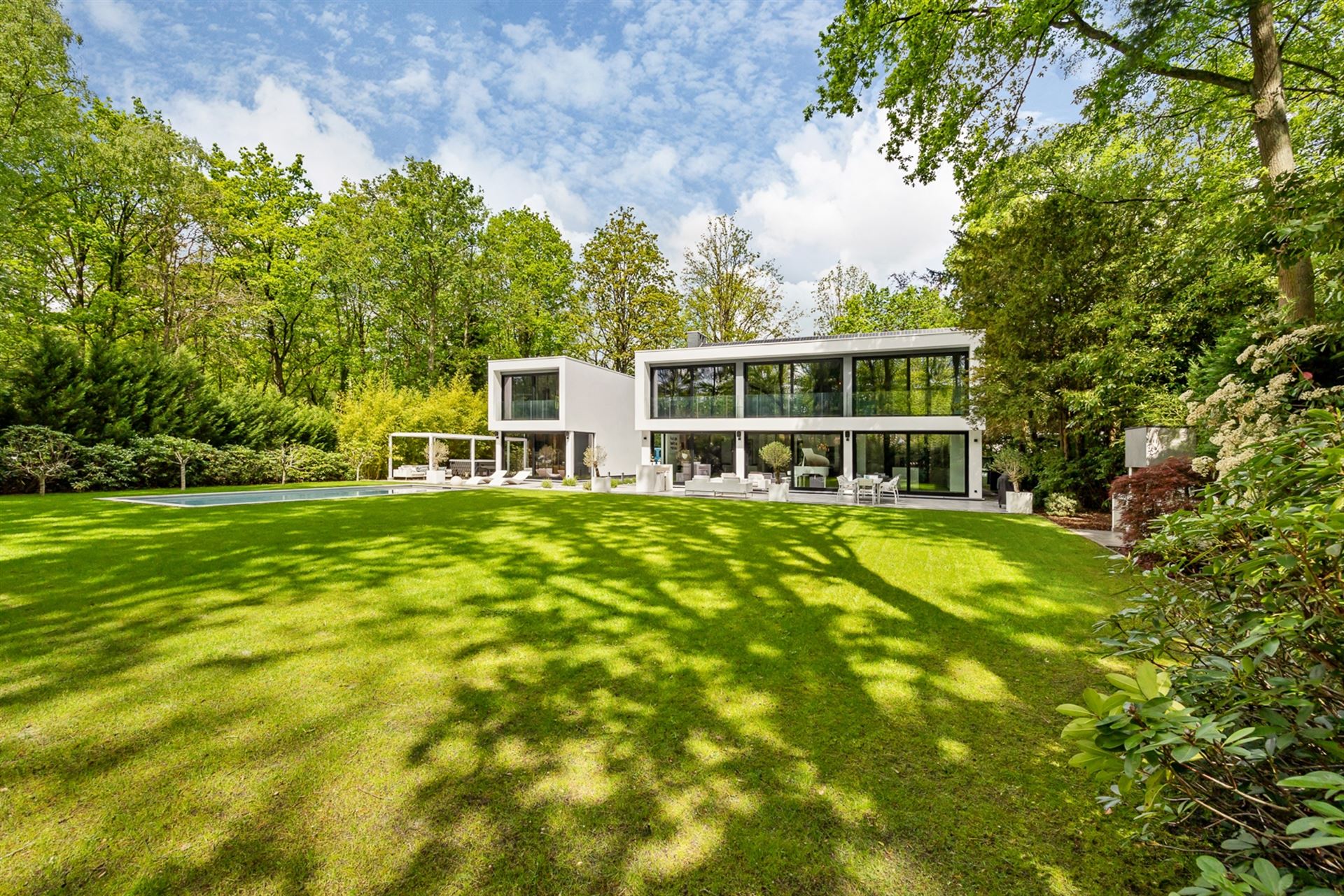 Exclusieve designwoning met zwembad, wellness en high-end technieken in Schilde - foto 3