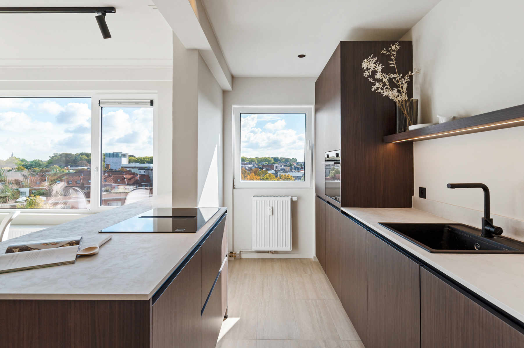Appartement à vendre à Anvers avec 3 chambres - photo 3