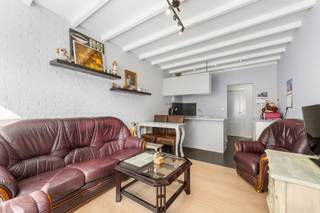 [[ DIT PAND NEEMT DEEL AAN DE ERA OPEN HUIZEN DAG OP 14/3 VAN 11:00 TOT 12:00 ]]Te koop: gelijkvloers appartement in het hart van Lebbeke, op...