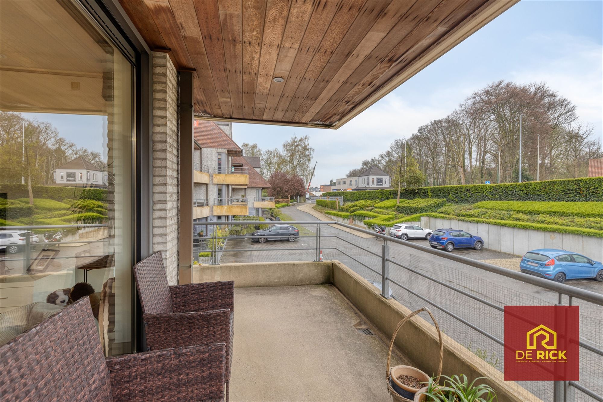 Ruim 3 slp appartement met garage en terras - foto 4