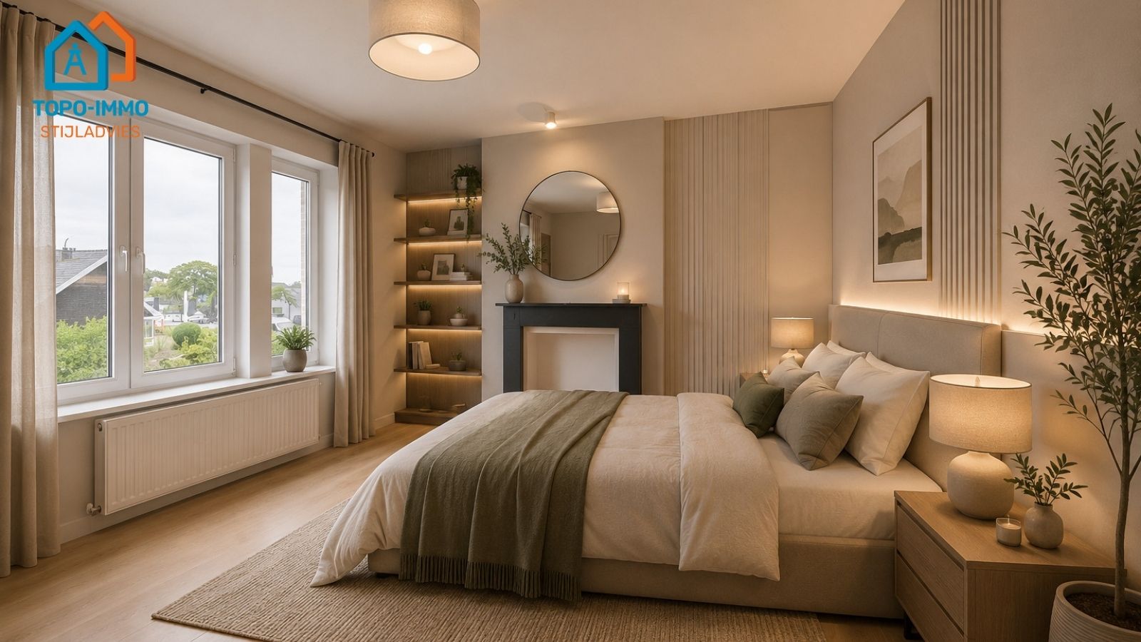 Ruime te renoveren woning nabij centrum Aalst - foto 5