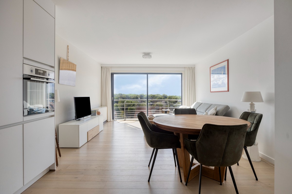 APPARTEMENT LUMINEUX AVEC 2 CHAMBRES, TERRASSE ORIENTÉE AU SOLEIL ET VUE SUR LES DUNES - photo 5