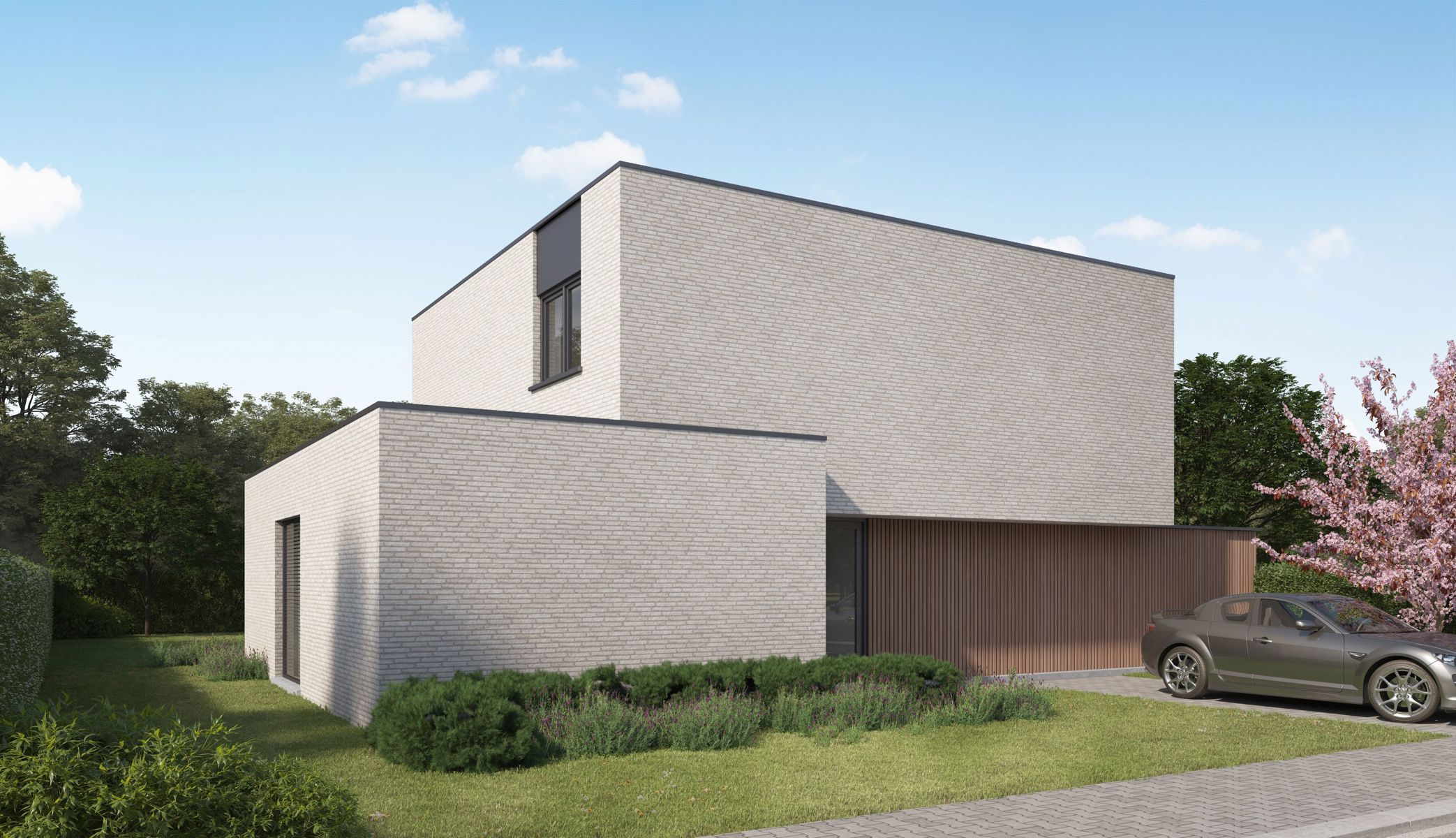 Moderne nieuwbouw in Lochristi - foto 1
