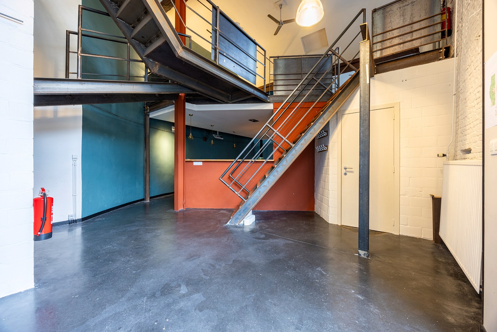 Kantoor met industriële look op toplocatie - foto 3