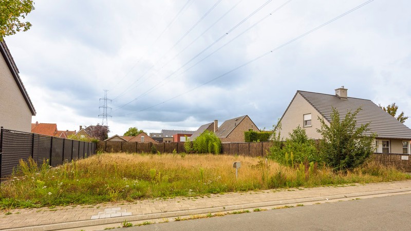 Perceel bouwgrond van 493m² - photo 5