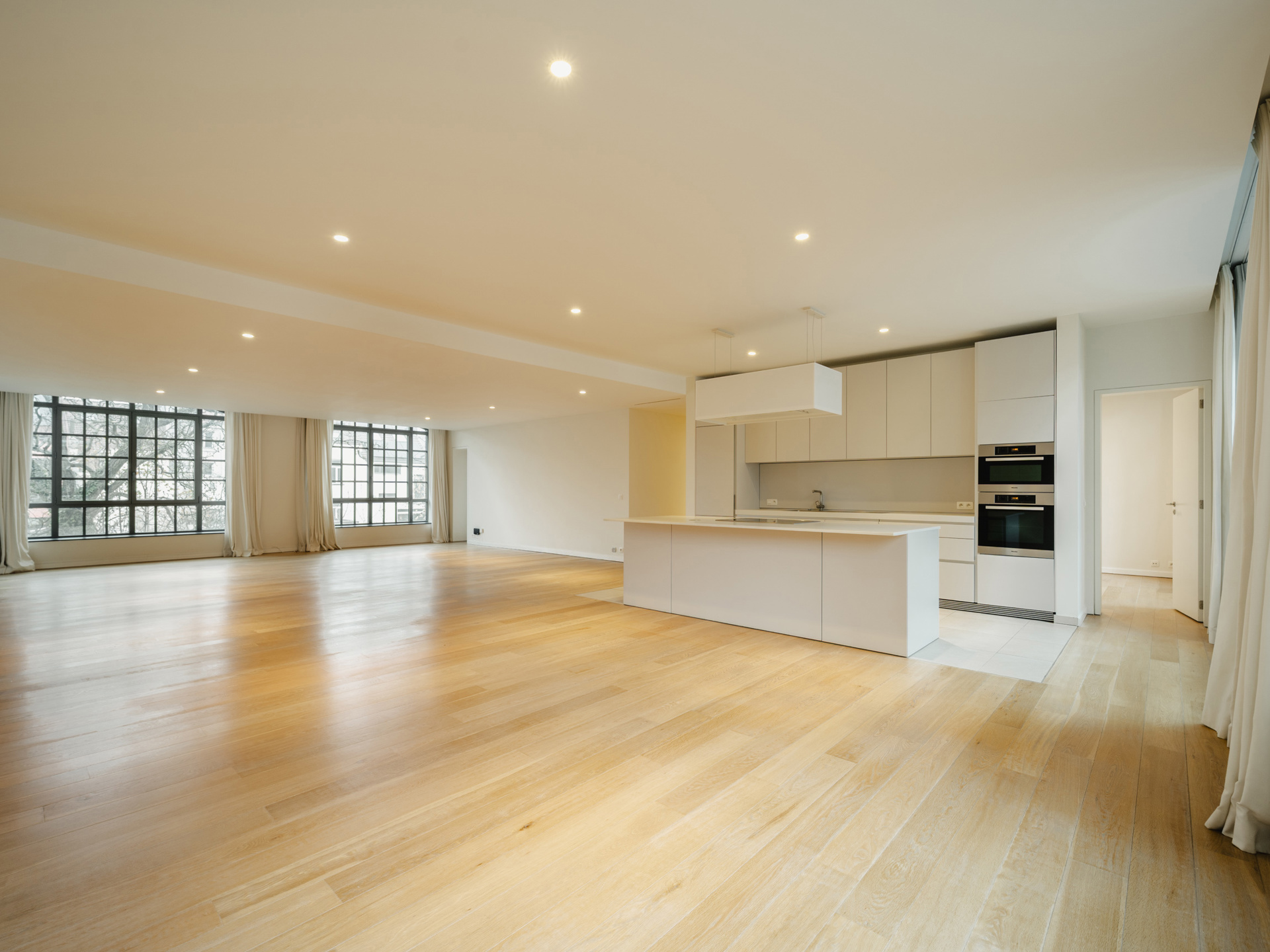 Appartement à louer à Ixelles avec 3 chambres - photo 1