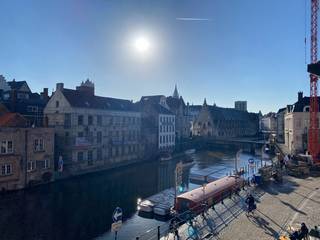 Appartement à louer à Gand
