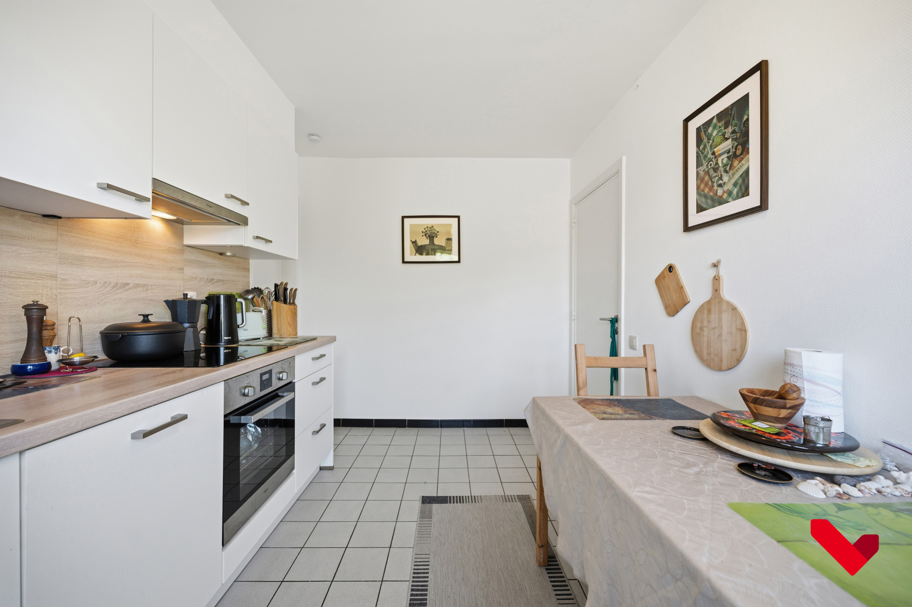 Charmant en instapklaar duplex appartement - foto 5