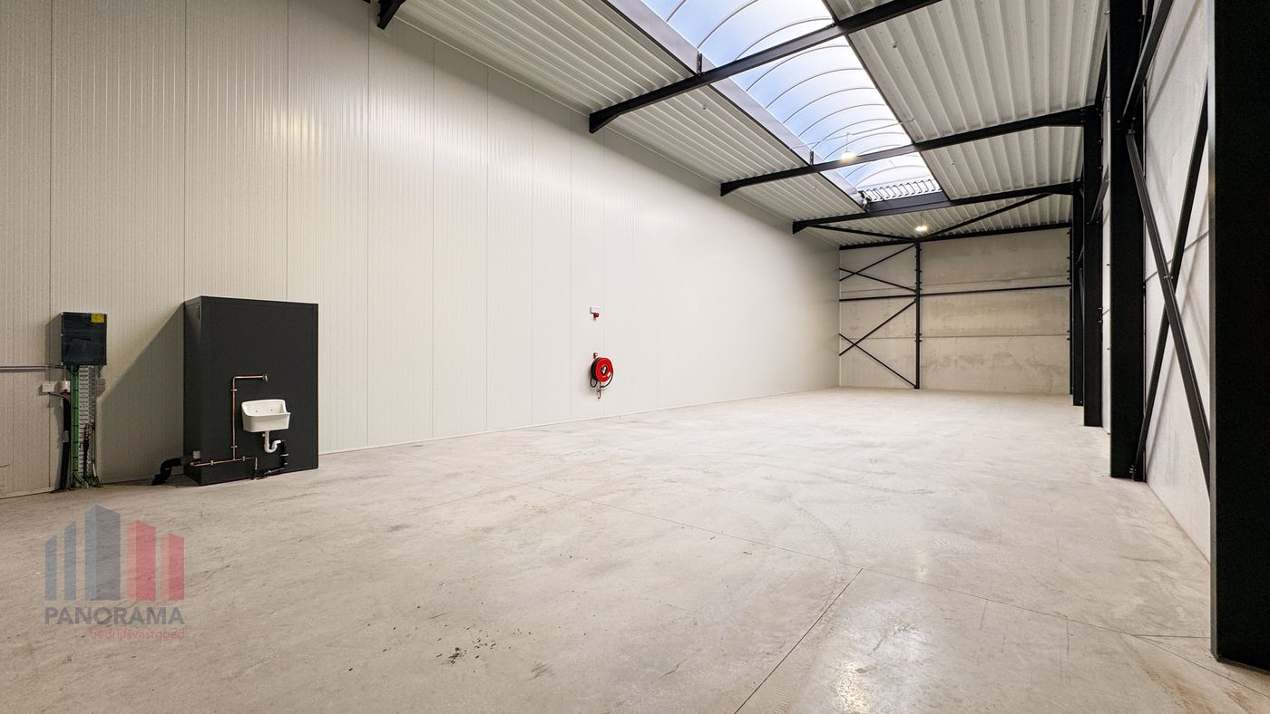 NIEUWBOUW KMO-UNIT VAN 280 m² TE HUUR - foto 4