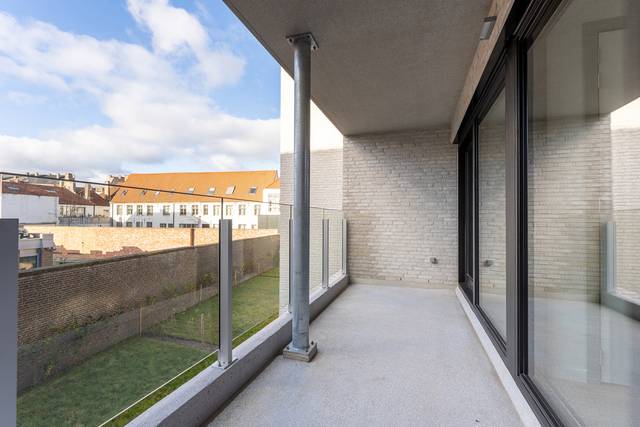 Project for sale in Bruges