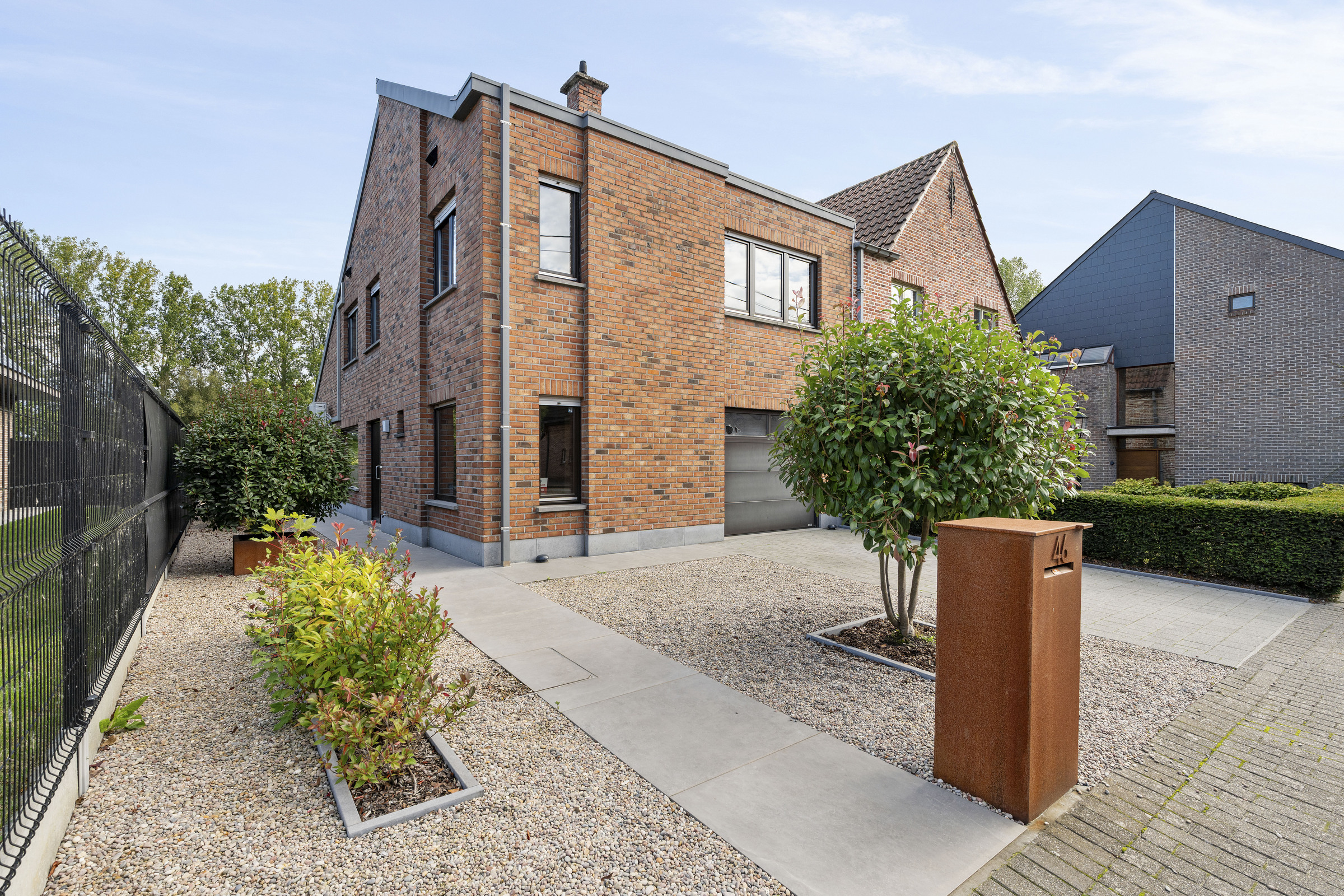 Maison à vendre à Denderleeuw avec 4 chambres - photo 2