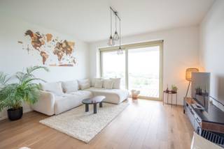 Dit energiezuinig recent appartement met een uniek zicht gelegen in Residentie Waterfront te Waregem.Het appartement werd volledig geschilderd en...