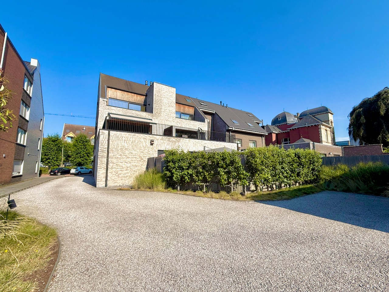 Maison à louer à Evergem