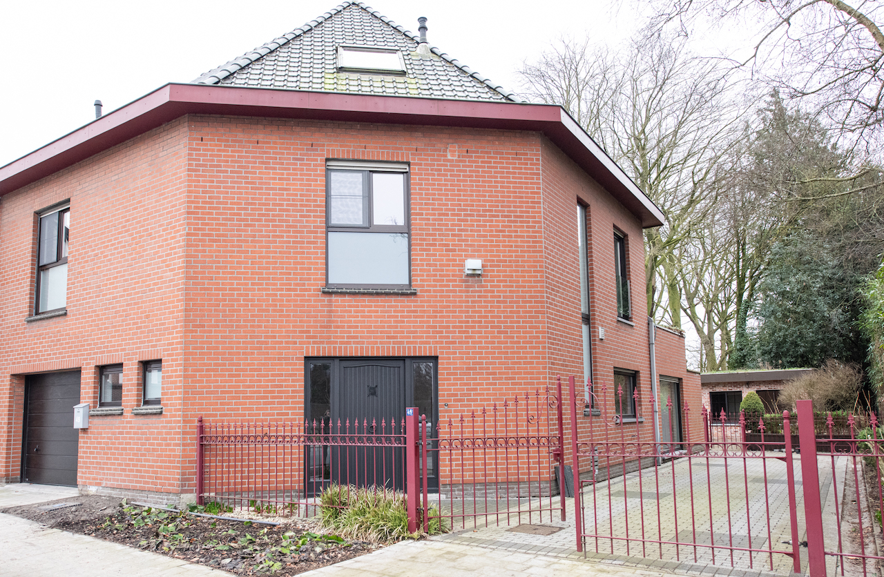 Einfamilienhaus in Eeklo