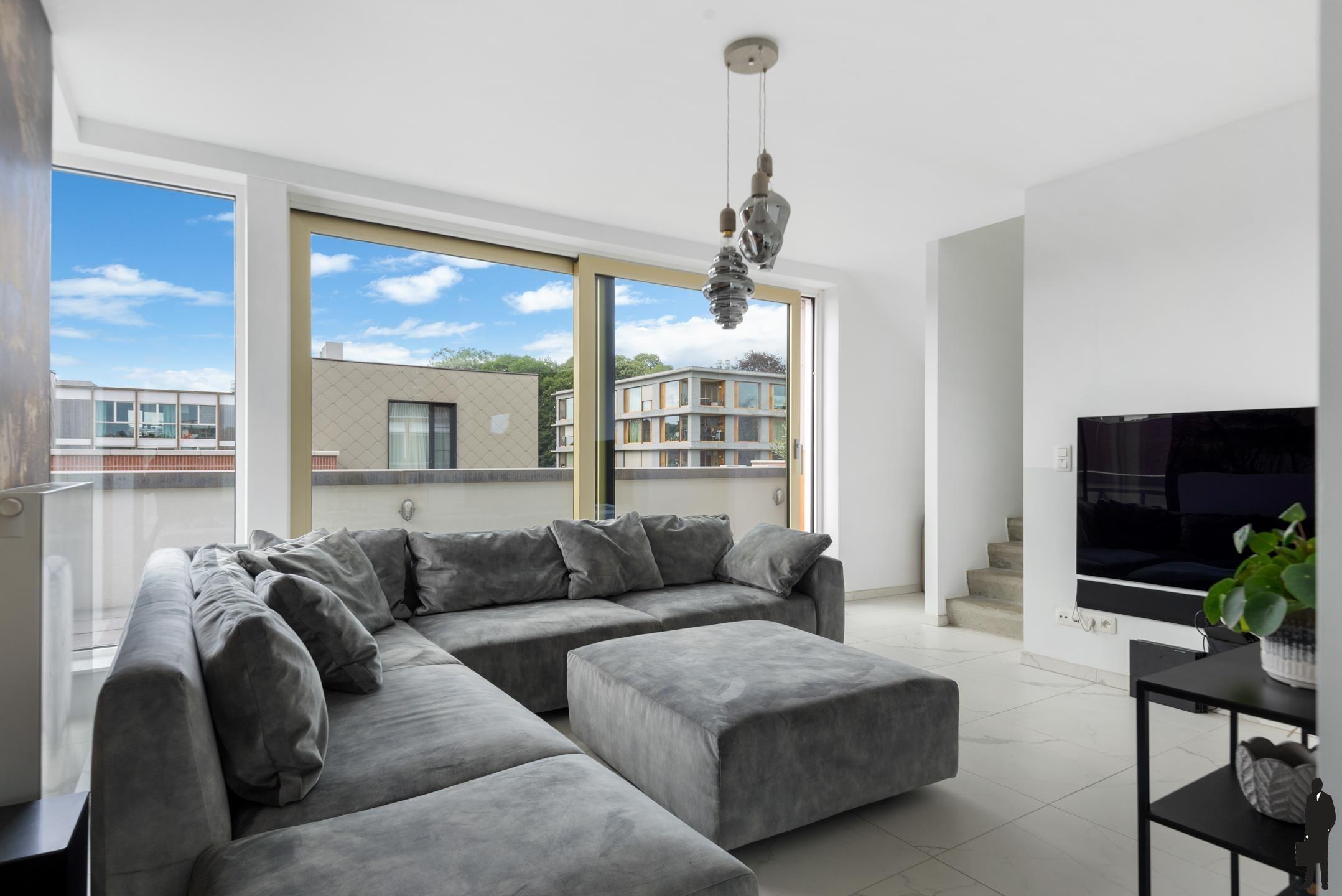 Fantastische duplex met 3 slaapkamers en ruim zonneterras - foto 3