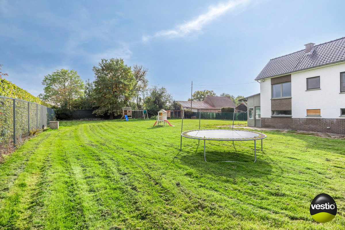 RUSTIG GELEGEN SPLIT LEVEL WONING OP 21A10CA TE KORTESSEM. - foto 5