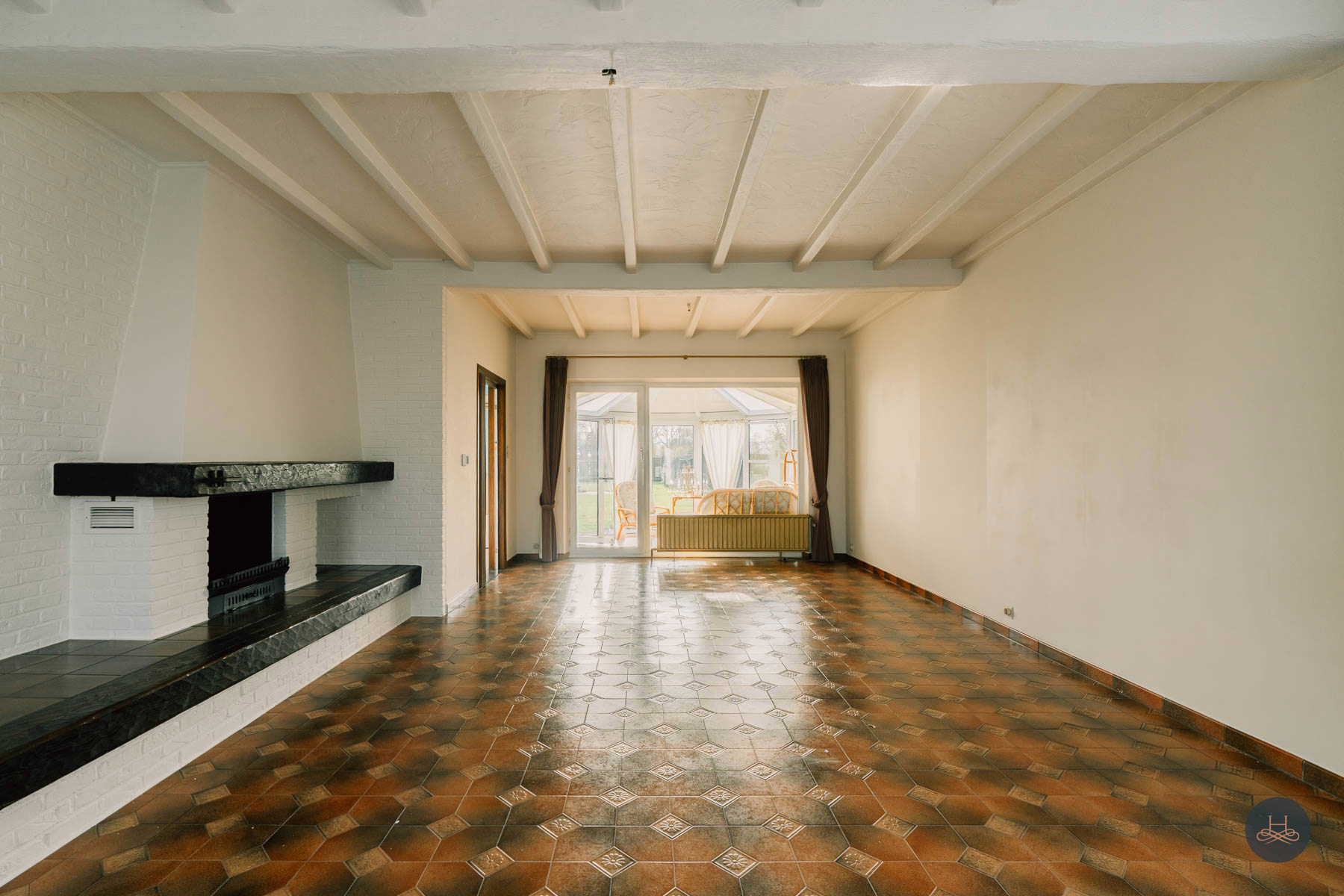 Vrijstaande, karaktervolle woning op ruim perceel - foto 5