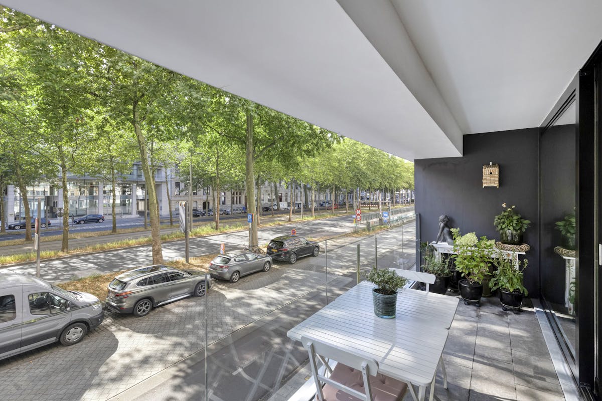 Appartement parfaitement entretenu avec terrasse à vendre à Anvers - photo 5