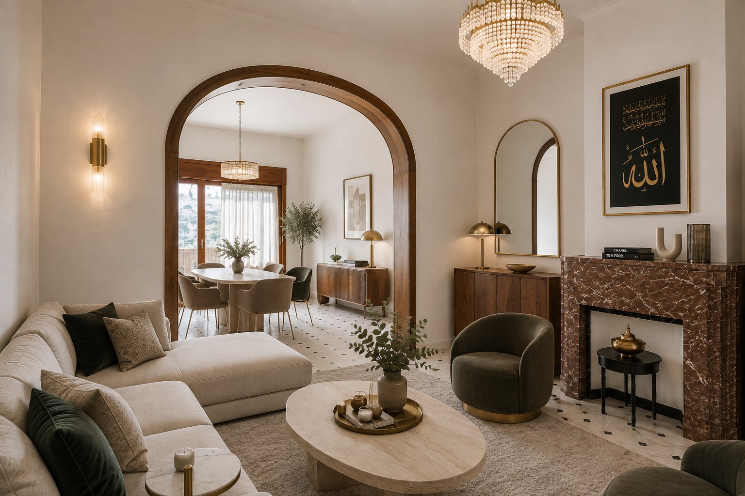 Maison spacieuse de caractère avec 3 chambres et potentiel - photo 5