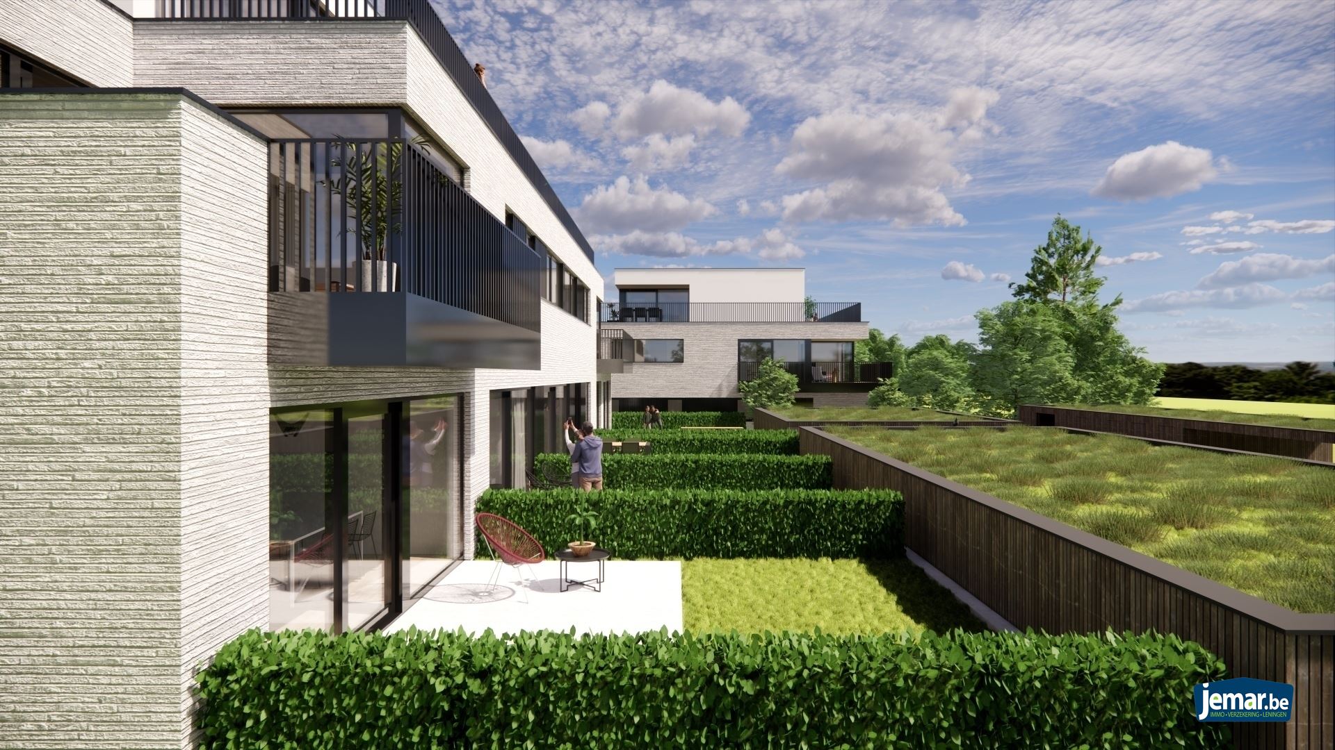 Appartement à vendre à Dilsen avec 2 chambres - photo 5