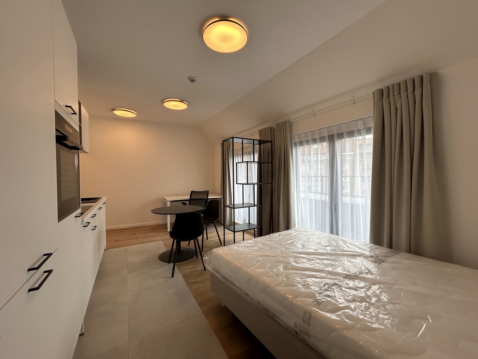 Studio met privatief terras - historische binnenstad  - foto 4