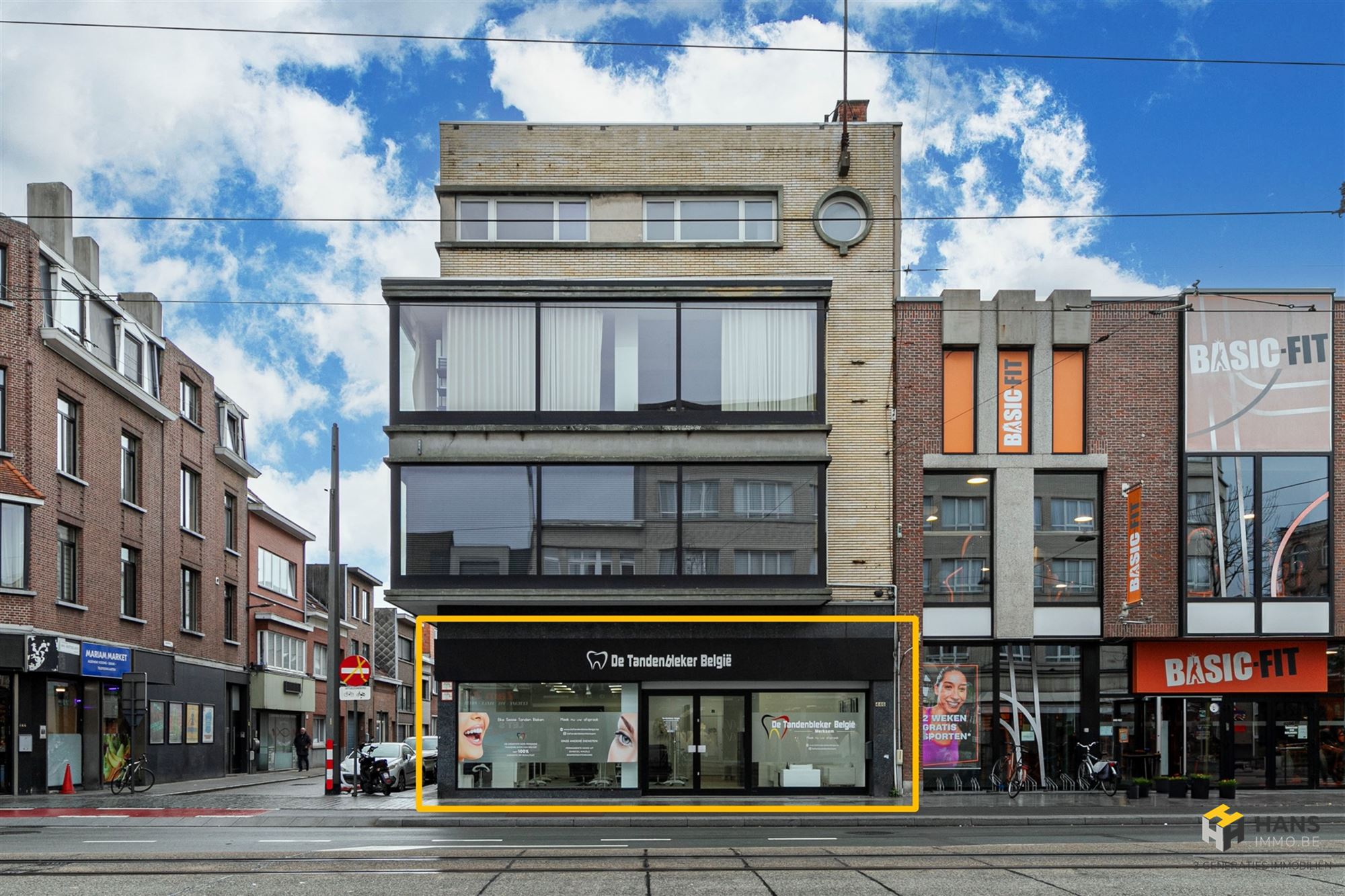 Commercial for sale in Merksem - photo 1