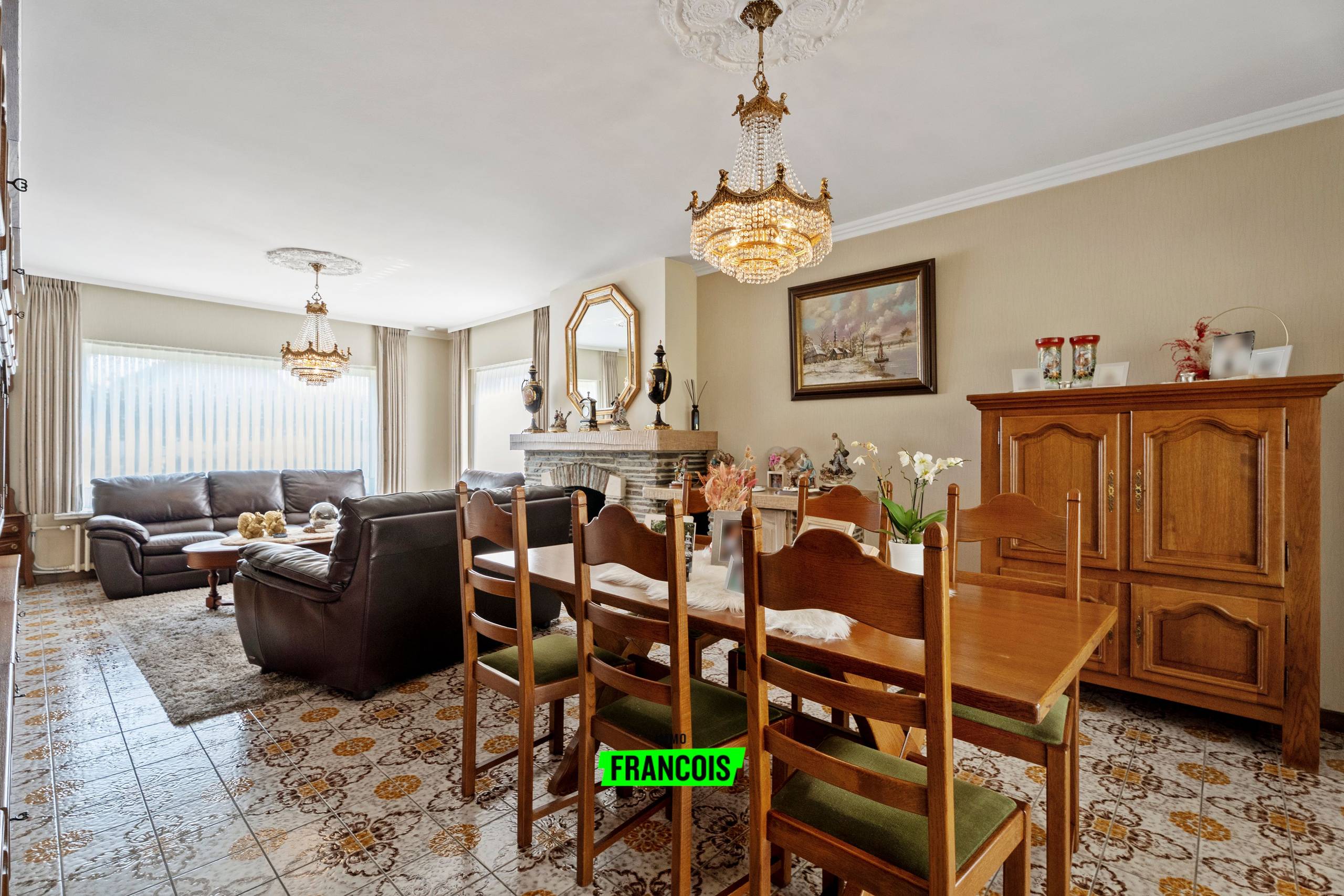 Bungalow woning met 4 slaapkamers in Kortemark te koop - foto 4