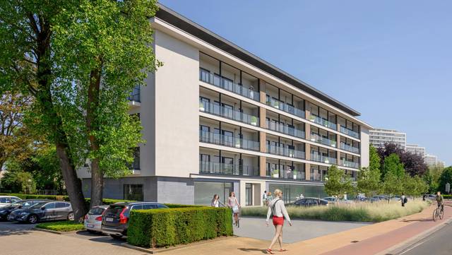 Project te koop in Sint-Niklaas