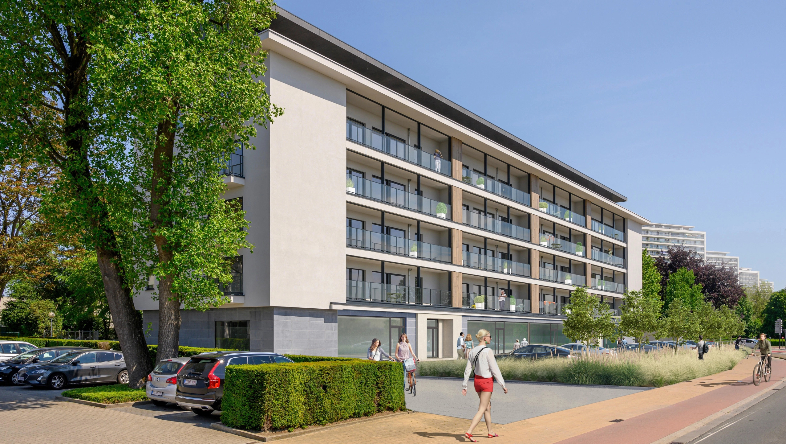 Apartment for sale in Sint-Niklaas with 2 bedrooms - photo 3