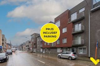 Recent en instapklaar appartement in hartje Geel.Dit prachtige appartement uit 2008 is gelegen pal in het hartje van Geel centrum op 250m van de...
