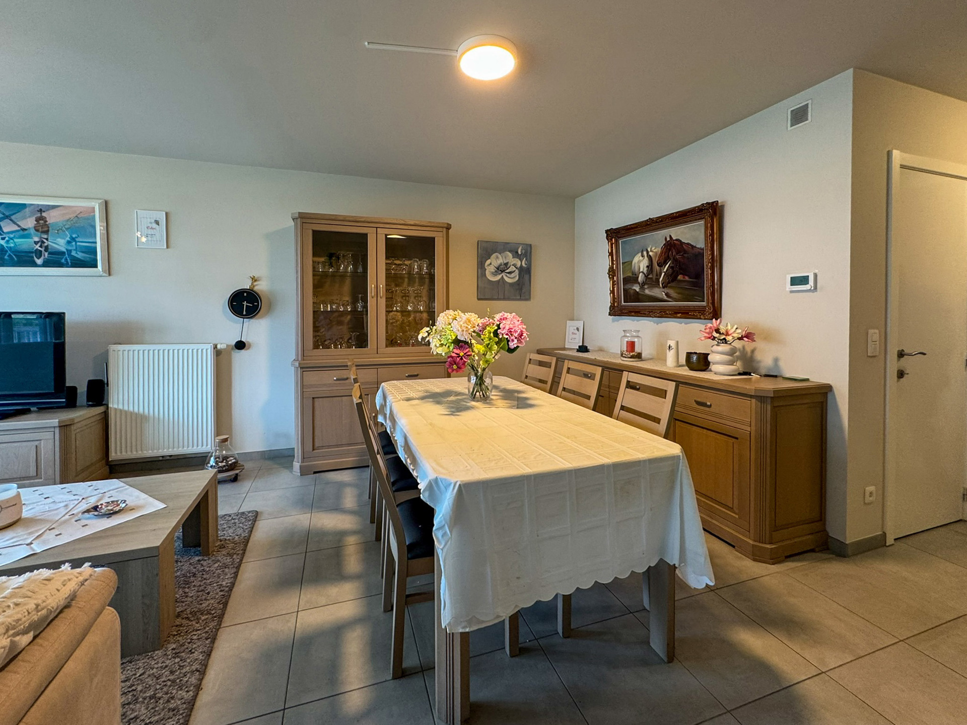 Gemeubeld nieuwbouwappartement met groen uitzicht - foto 4