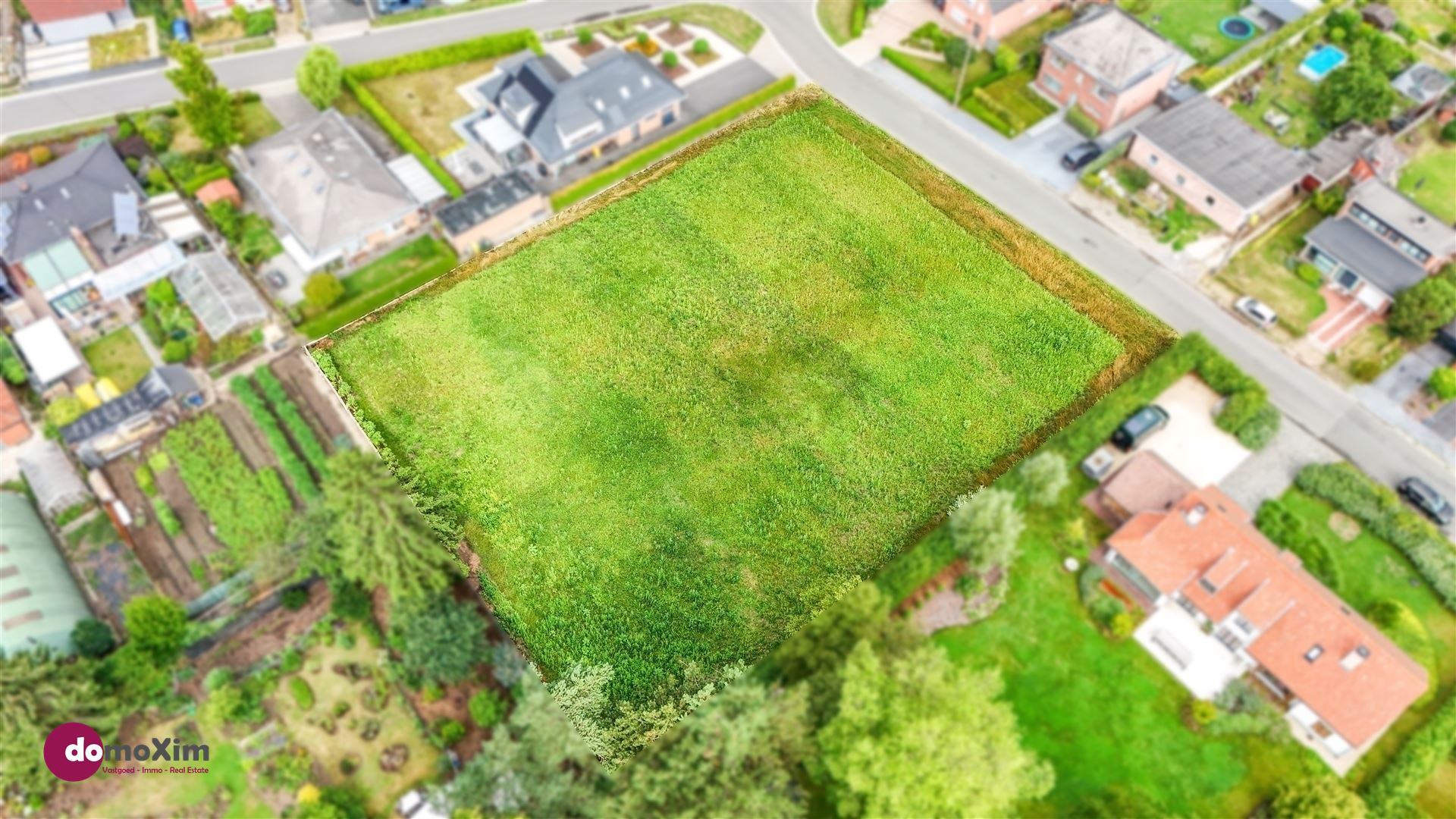 Building plot for semi-detached family house near the center of Boortmeerbeek - photo 2