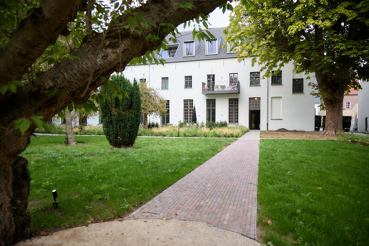 De Kapelloft: wonen in een uniek stukje Brugse geschiedenis - foto 5