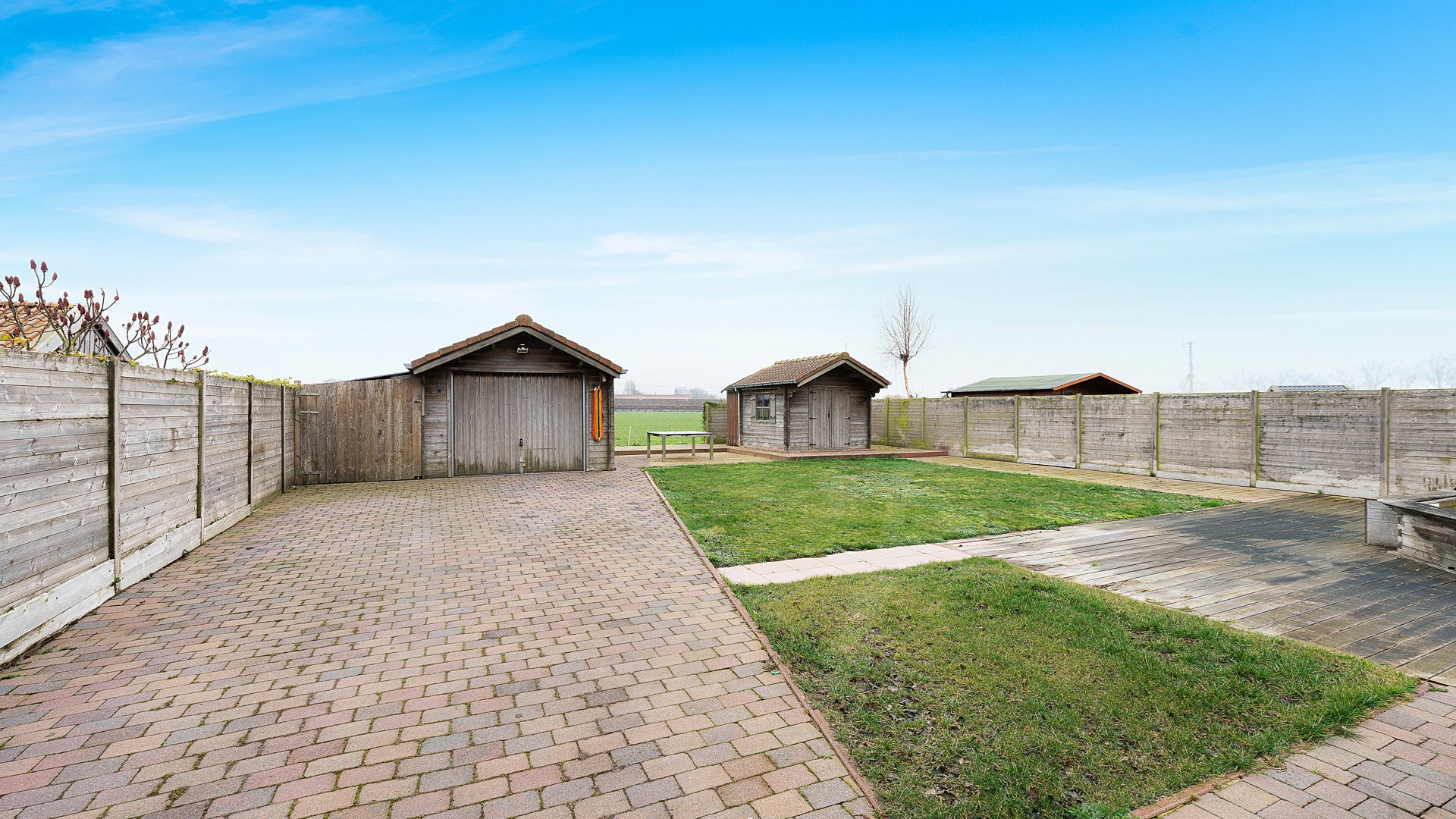 Alleenstaande bungalow met vergund zwembad te Lissewege - foto 4