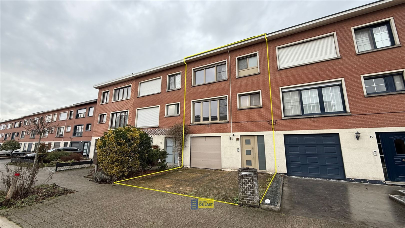 Maison à vendre à Kontich avec 3 chambres - photo 2