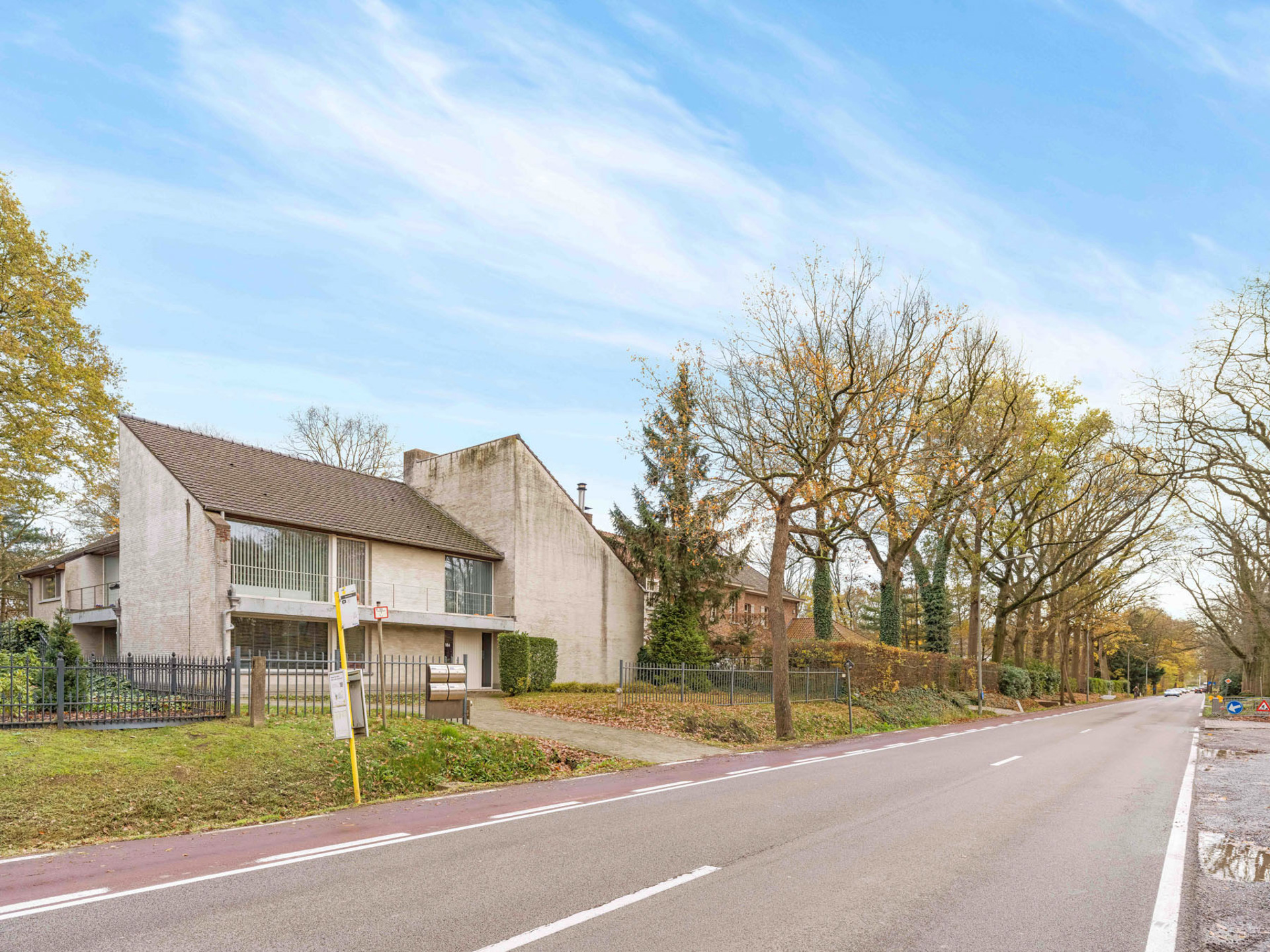 Sfeervol gelijkvloers app. met 2 slp, vennegebied Turnhout   - foto 1