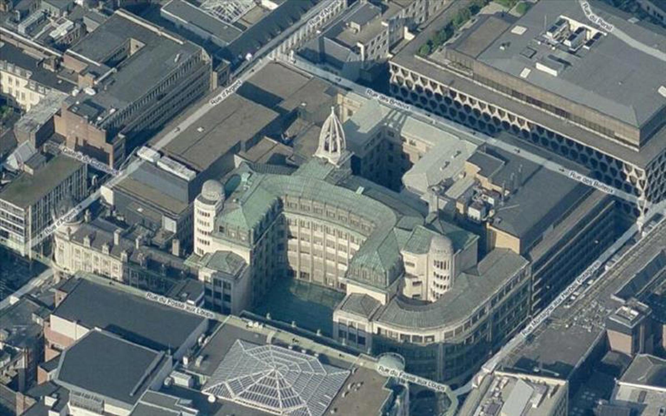 Prachtige kantoren in Brussel centrum - foto 3