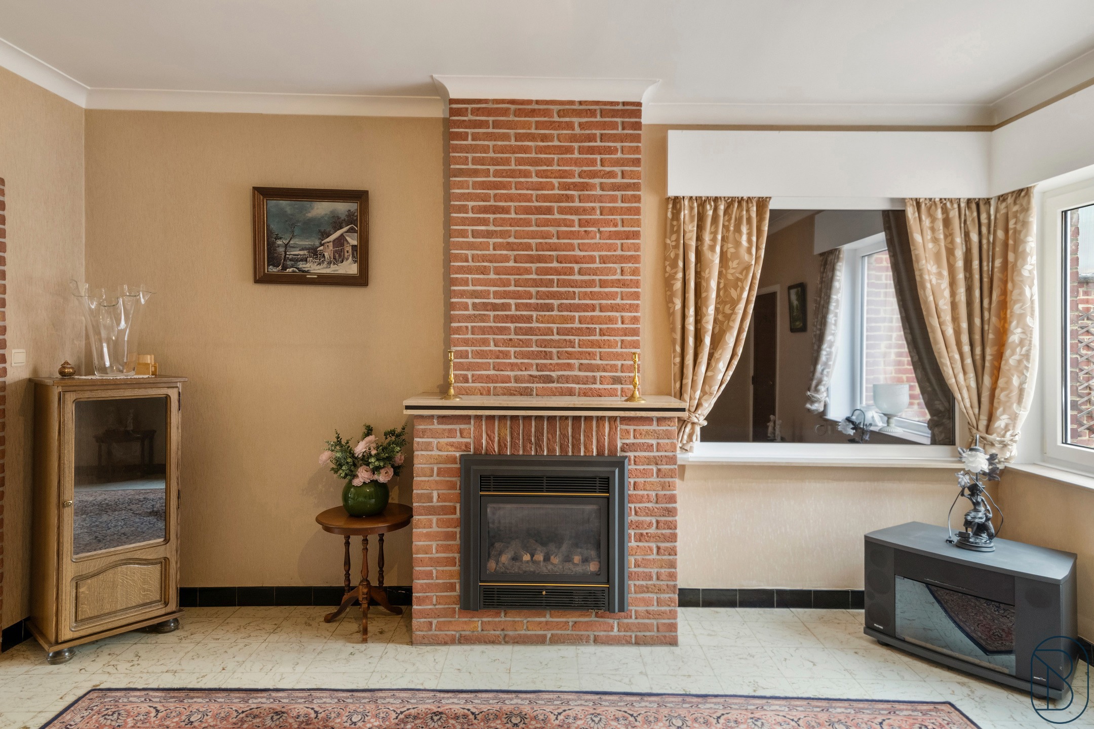 Ruime gezinswoning met 4 slk, garage en tuin - foto 4