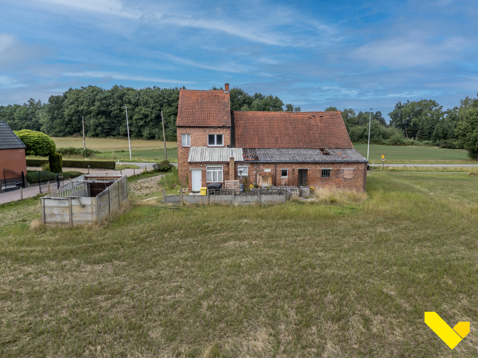 Zin in een renovatieproject op een prachtige grond? - foto 3