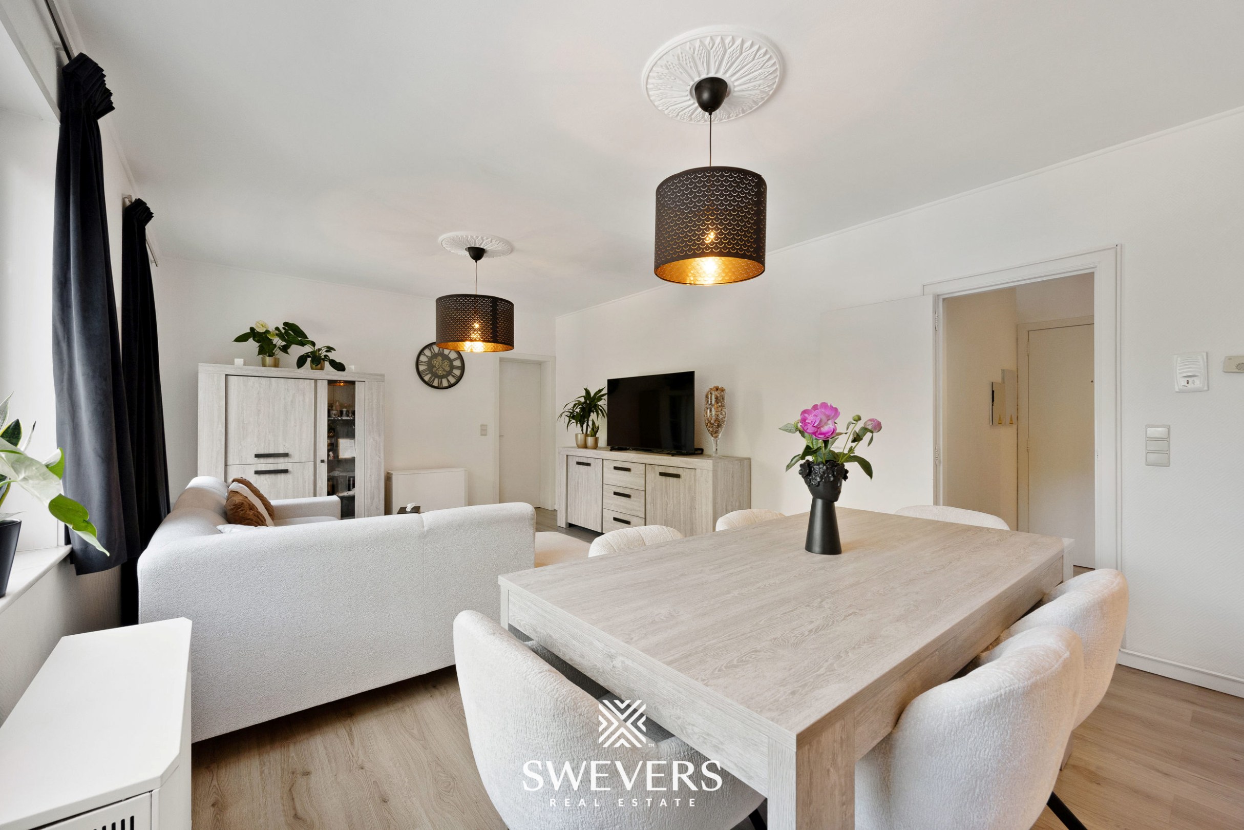 Uitstekend gelegen en instapklaar appartement met 2 slaapkamers te Genk - foto 5