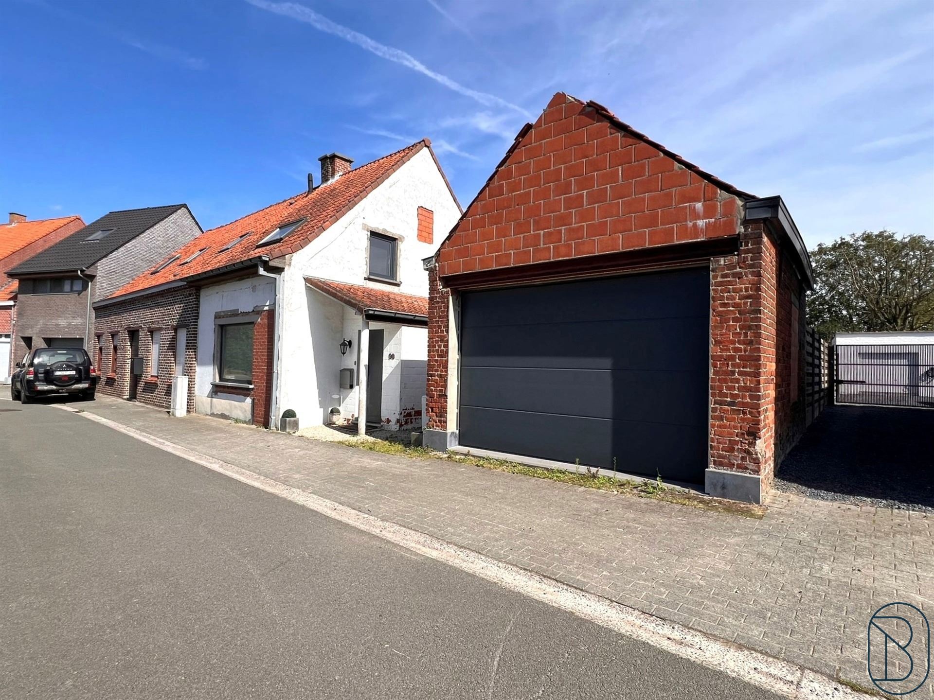 TOFFE DEGELIJKE DEELS GERENOVEERDE WOONST MET TUIN & GARAGE! - foto 5