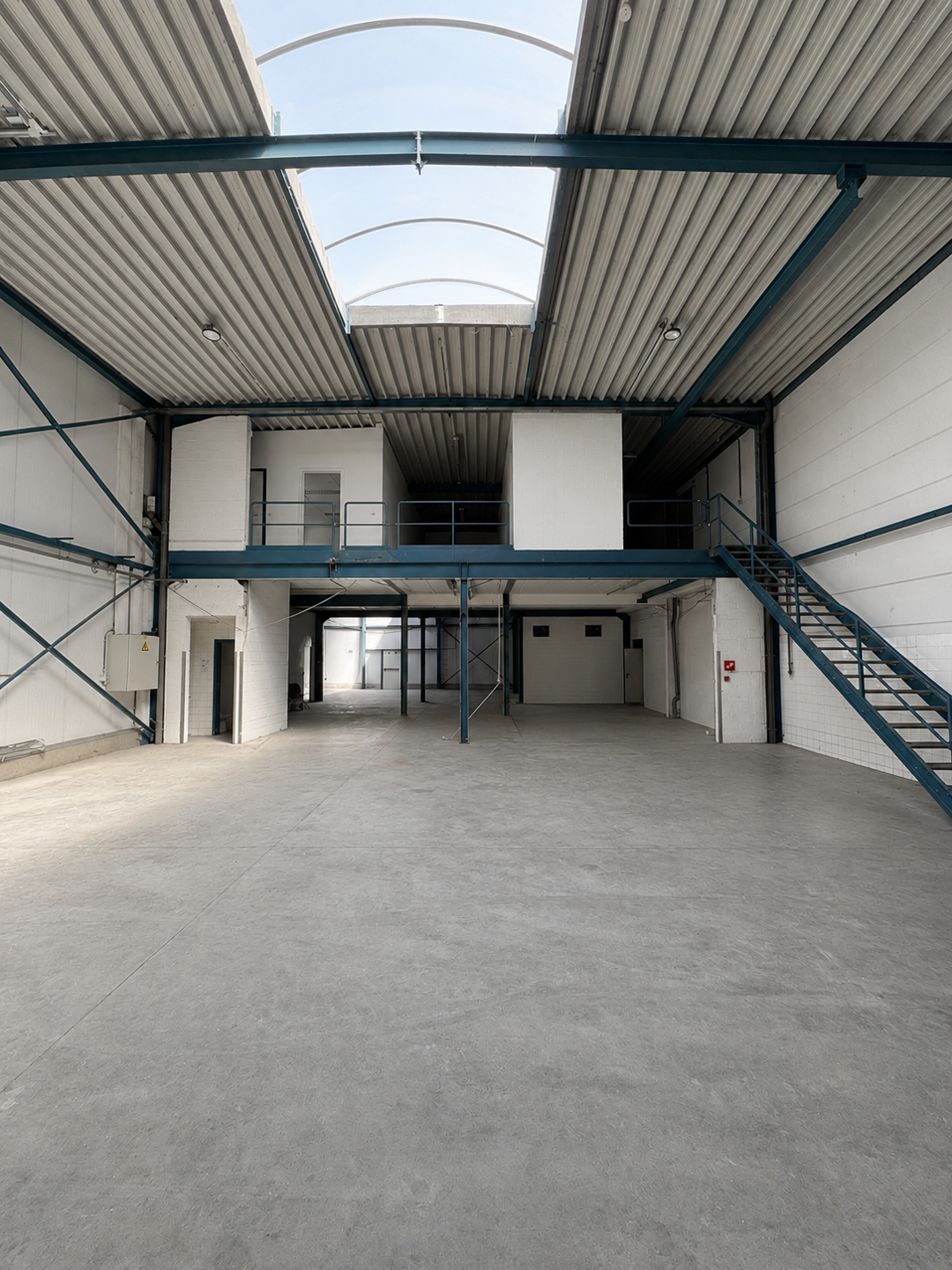 Te huur – Polyvalent bedrijfsgebouw | Machelen - foto 5