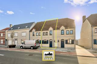 House for sale in Middelkerke