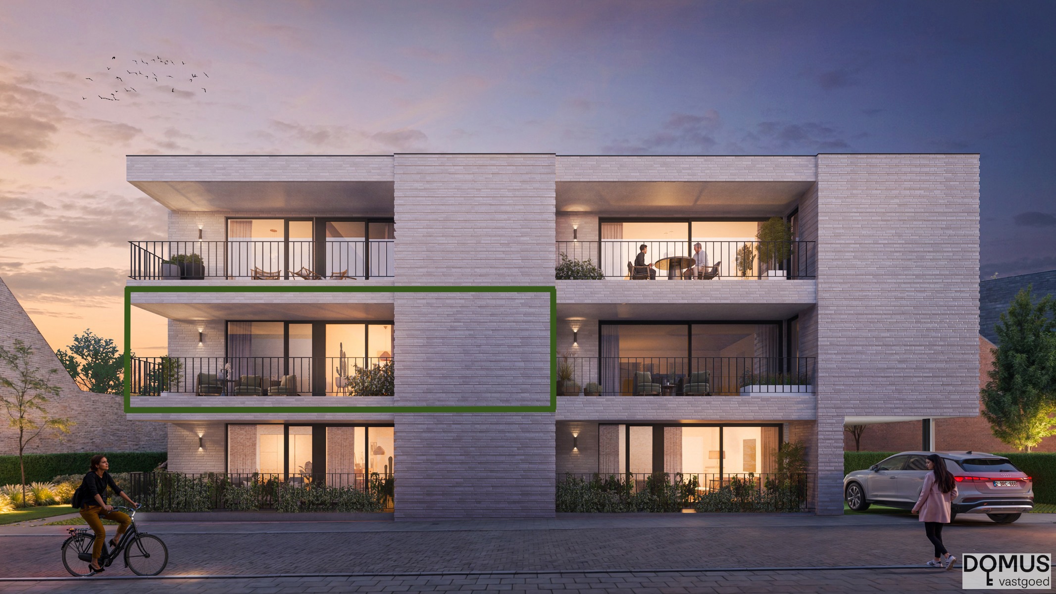 Apartment for sale in Willebroek with 2 bedrooms - photo 5