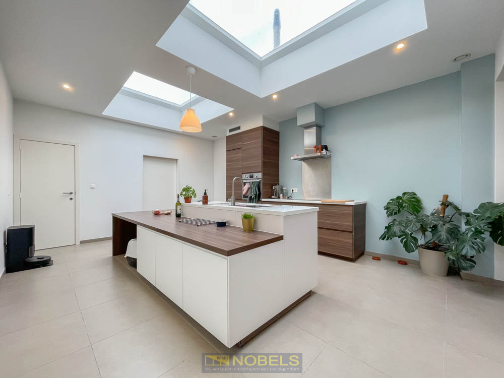 Te huur, totaal gerenoveerde, instapklare woning met 3 slaapkamers nabij centrum Oudenaarde - photo 5